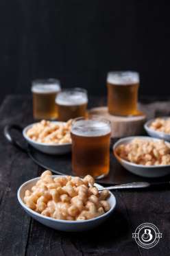 50 Crazy-Delicious Mac and Cheese Recipes - Good Housekeeping {msn_Lifestyle}_Sriracha Beer Mac and Cheese_248x373