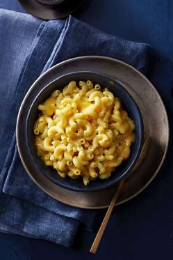 50 Crazy-Delicious Mac and Cheese Recipes - Good Housekeeping {msn_Lifestyle}_Stovetop Mac and Cheese_249x373